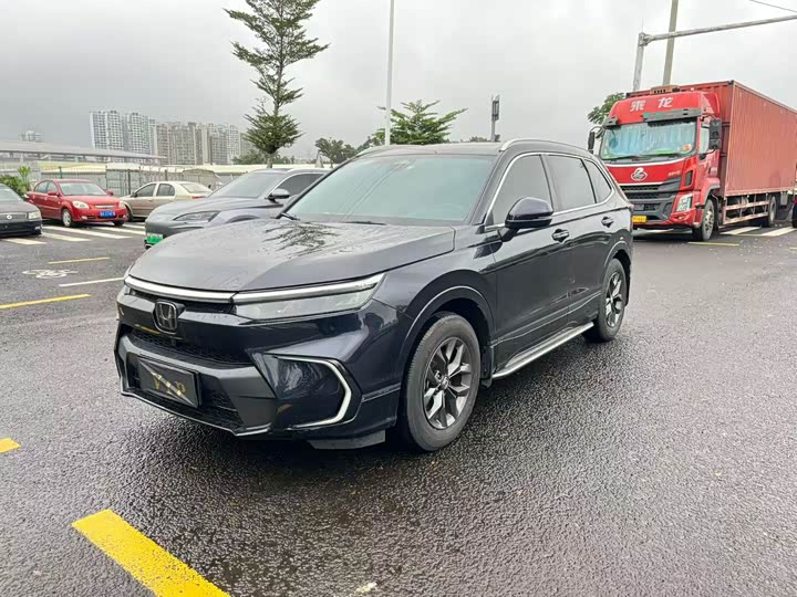 Honda Breeze 2024 2024款 e:HEV 两驱豪华版