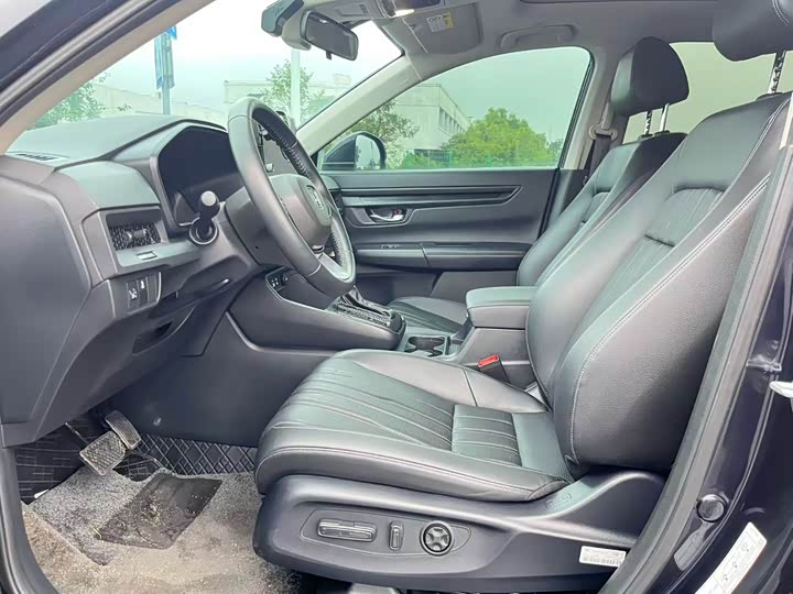 Honda Breeze 2024 2024款 e:HEV 两驱豪华版