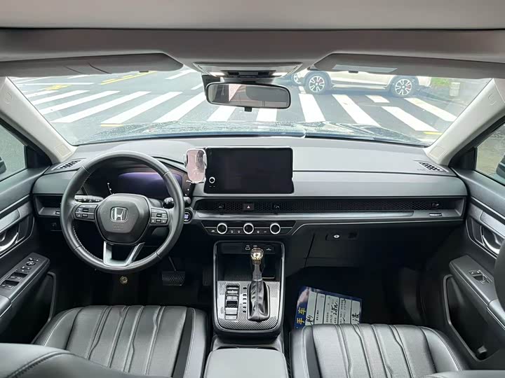 Honda Breeze 2024 2024款 e:HEV 两驱豪华版