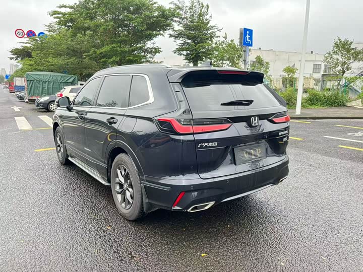 Honda Breeze 2024 2024款 e:HEV 两驱豪华版