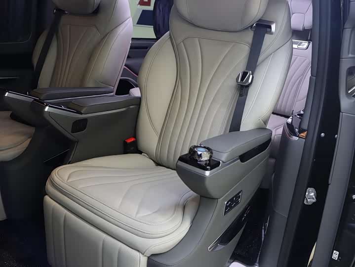 Mercedes-Benz V-Class 2024 2024款 V 300 L 长轴距尊贵版