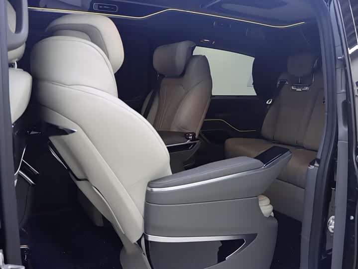 Mercedes-Benz V-Class 2024 2024款 V 300 L 长轴距尊贵版