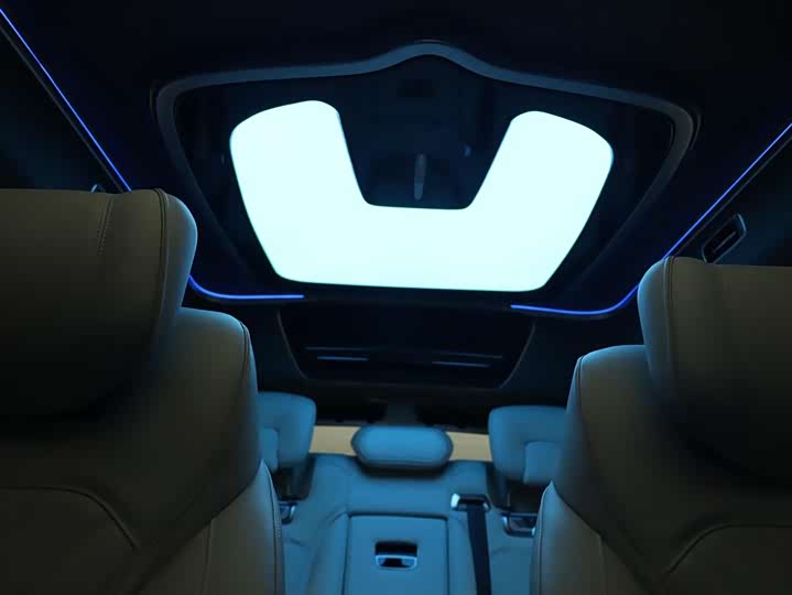 Mercedes-Benz V-Class 2024 2024款 V 300 L 长轴距尊贵版