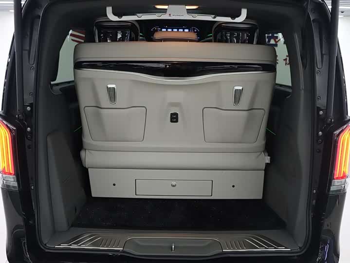 Mercedes-Benz V-Class 2024 2024款 V 300 L 长轴距尊贵版