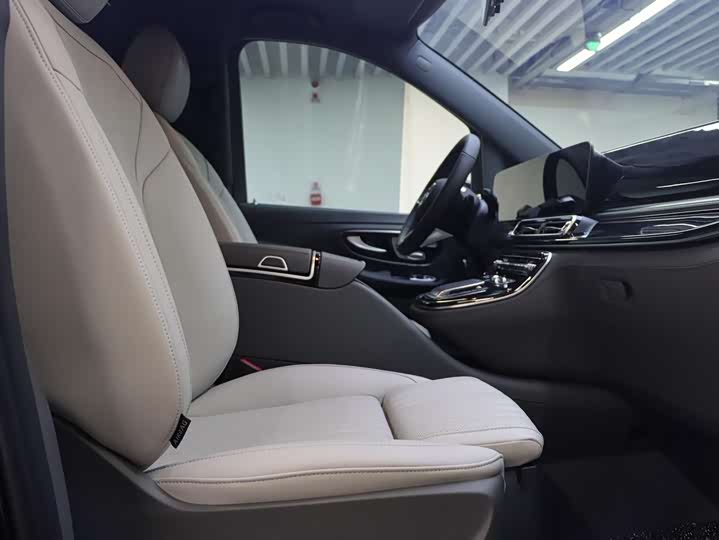 Mercedes-Benz V-Class 2024 2024款 V 300 L 长轴距尊贵版