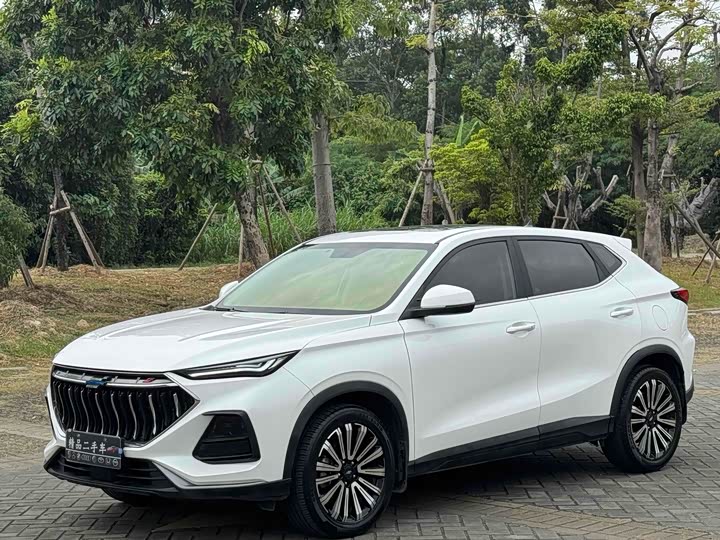 Changan Oshan X5 2022 2022款 运动版 1.5T DCT飓风音速