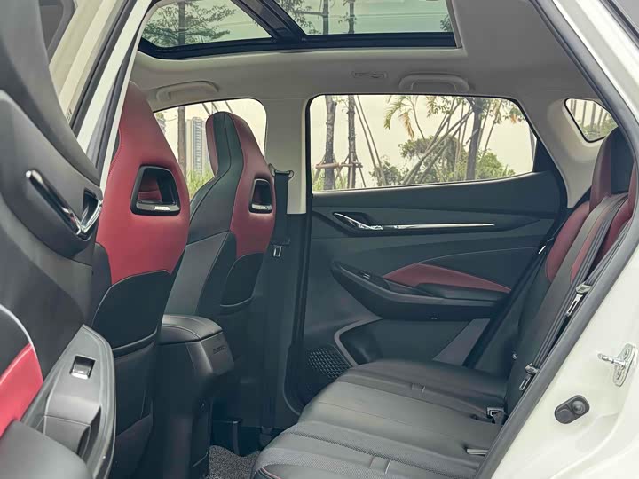 Changan Oshan X5 2022 2022款 运动版 1.5T DCT飓风音速