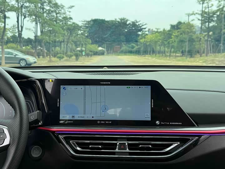 Changan Oshan X5 2022 2022款 运动版 1.5T DCT飓风音速