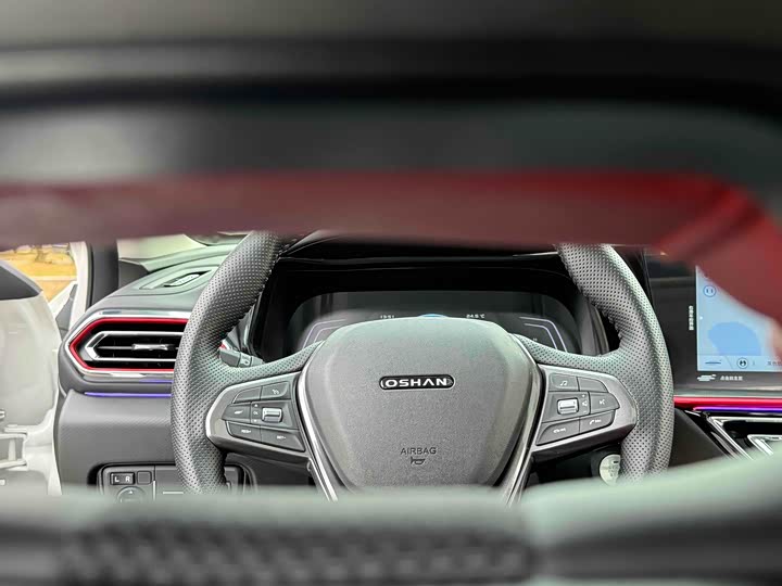Changan Oshan X5 2022 2022款 运动版 1.5T DCT飓风音速