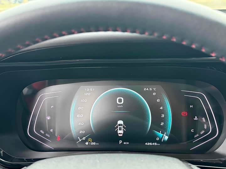 Changan Oshan X5 2022 2022款 运动版 1.5T DCT飓风音速