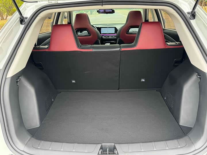 Changan Oshan X5 2022 2022款 运动版 1.5T DCT飓风音速