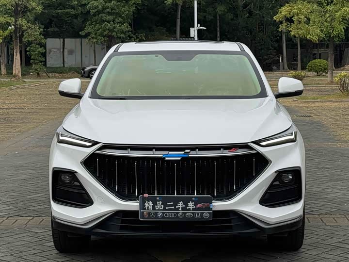 Changan Oshan X5 2022 2022款 运动版 1.5T DCT飓风音速