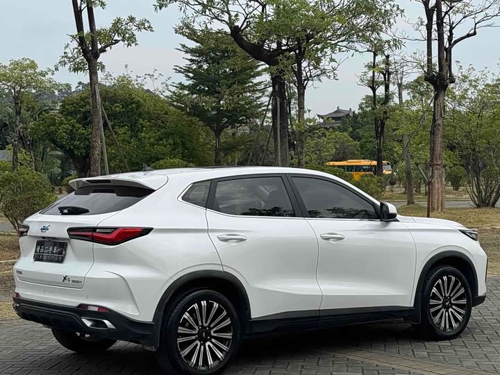 Changan Oshan X5 2022 2022款 运动版 1.5T DCT飓风音速