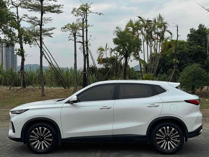 Changan Oshan X5 2022 2022款 运动版 1.5T DCT飓风音速