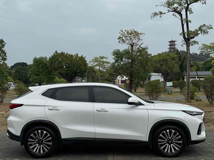 Changan Oshan X5 2022 2022款 运动版 1.5T DCT飓风音速