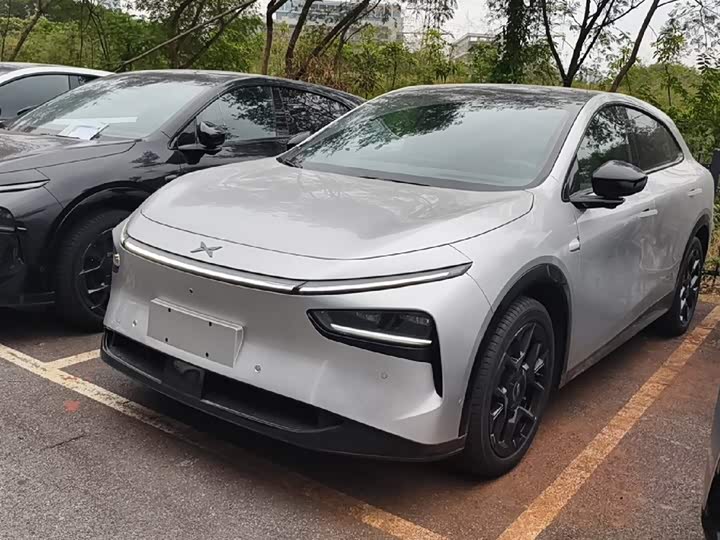 XPeng G7 2025 2025款 702 超长续航 Max