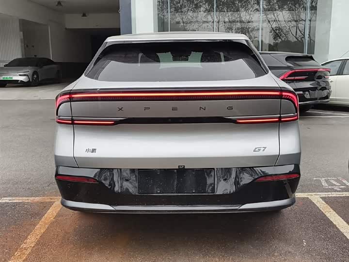 XPeng G7 2025 2025款 702 超长续航 Max