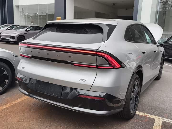 XPeng G7 2025 2025款 702 超长续航 Max