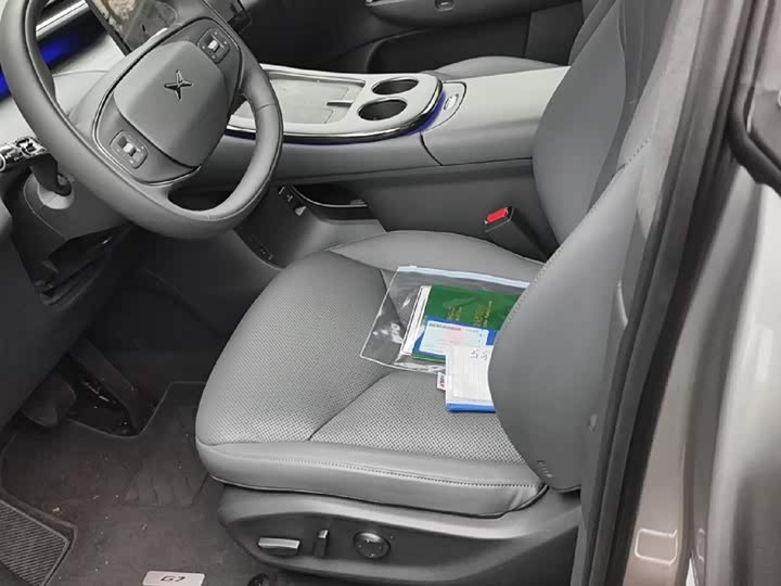 XPeng G7 2025 2025款 702 超长续航 Max