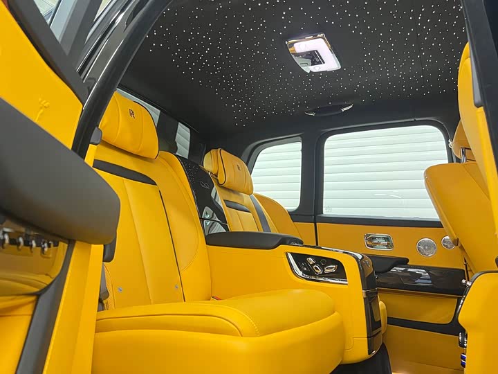 Rolls-Royce Cullinan 2024 2024款 Black Badge