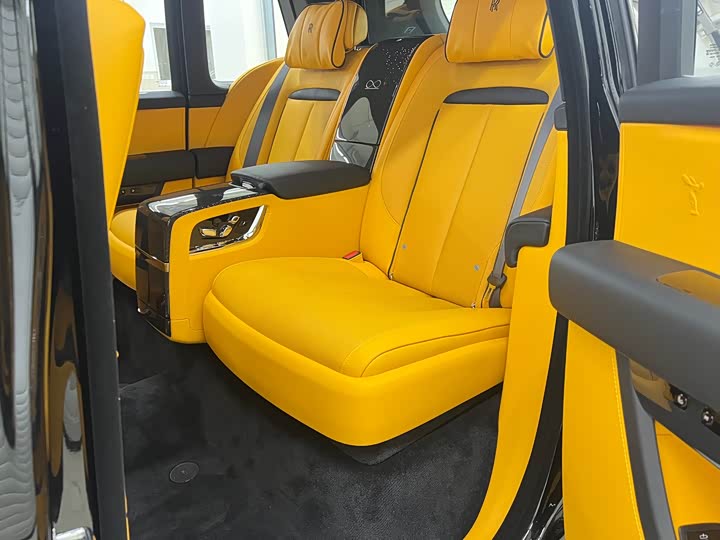 Rolls-Royce Cullinan 2024 2024款 Black Badge