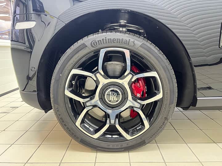 Rolls-Royce Cullinan 2024 2024款 Black Badge