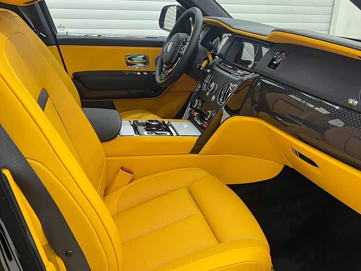 Rolls-Royce Cullinan 2024 2024款 Black Badge