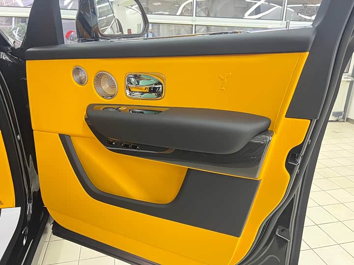 Rolls-Royce Cullinan 2024 2024款 Black Badge