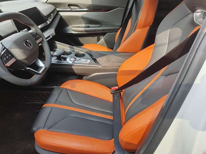 Changan UNI-V 2024 2024款 1.5T 尊贵运动型