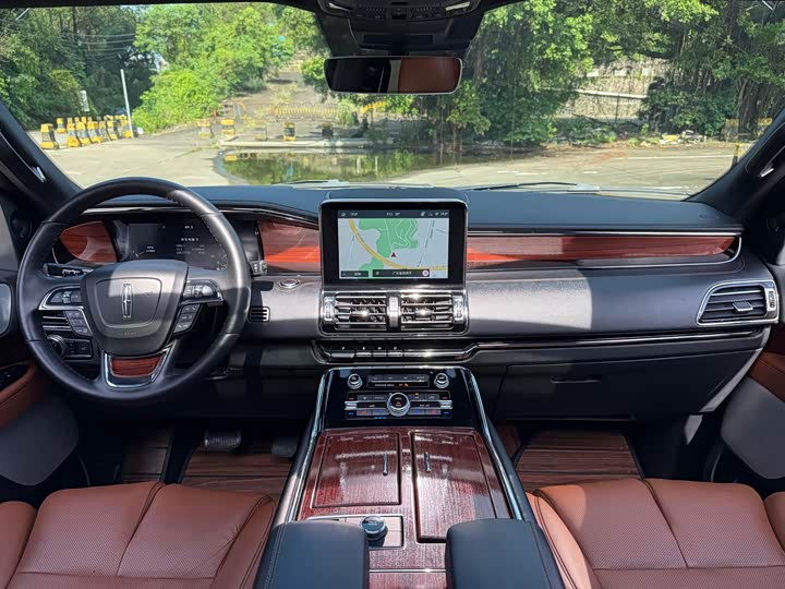 Lincoln Navigator 2022 2022款 3.5T 尊耀版