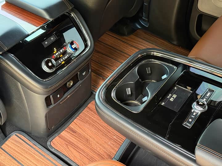 Lincoln Navigator 2022 2022款 3.5T 尊耀版