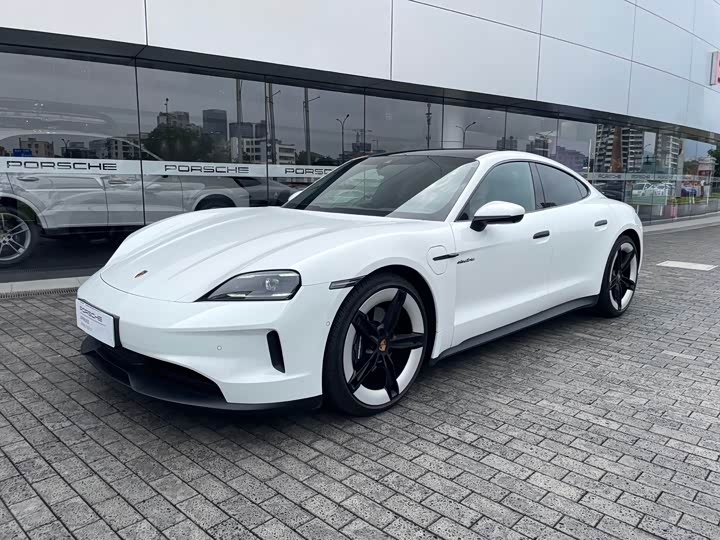 Porsche Taycan 2024 2024款 Taycan 4