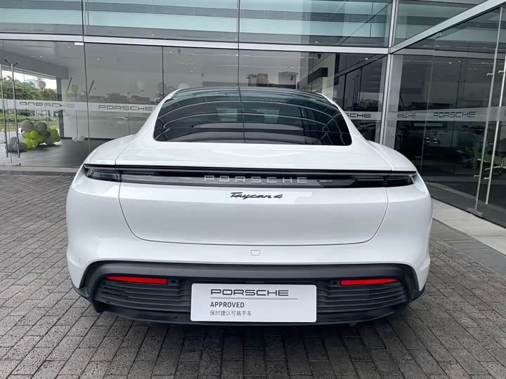 Porsche Taycan 2024 2024款 Taycan 4