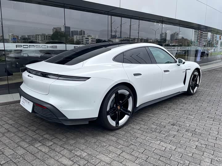 Porsche Taycan 2024 2024款 Taycan 4