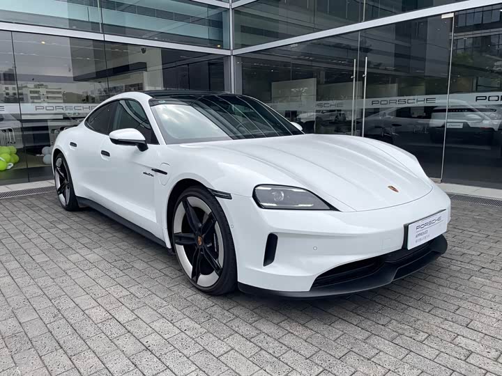 Porsche Taycan 2024 2024款 Taycan 4