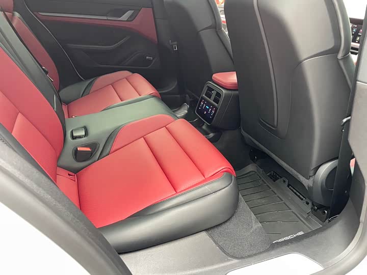 Porsche Taycan 2024 2024款 Taycan 4