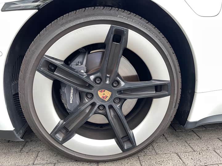 Porsche Taycan 2024 2024款 Taycan 4