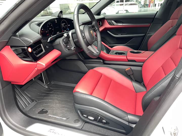 Porsche Taycan 2024 2024款 Taycan 4