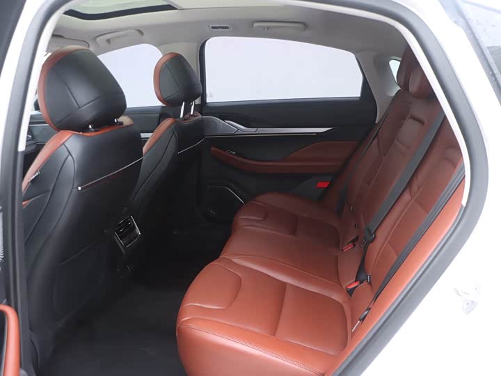 Lincoln Z (Zephyr) 2022 2022款 i享 尊享版