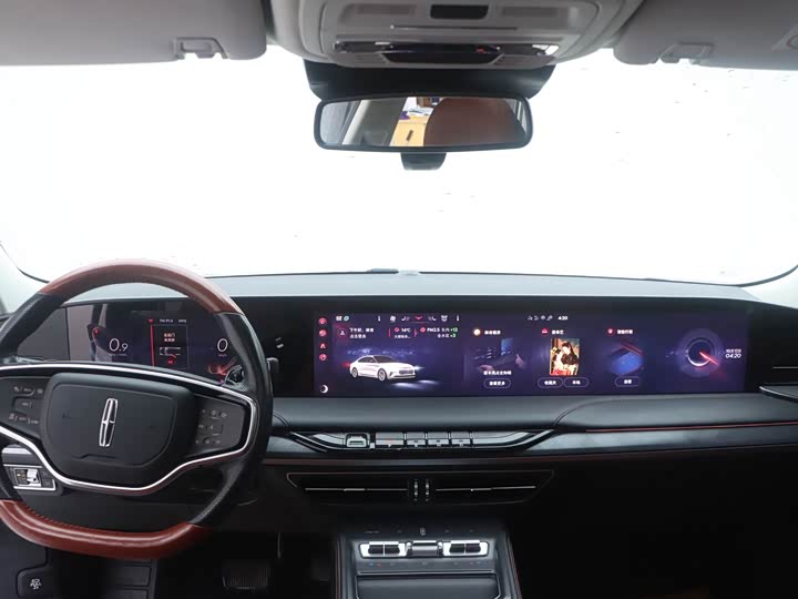 Lincoln Z (Zephyr) 2022 2022款 i享 尊享版