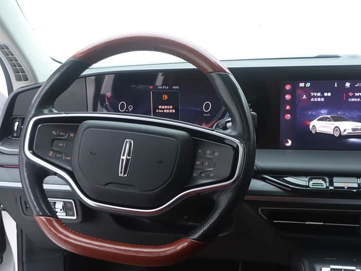 Lincoln Z (Zephyr) 2022 2022款 i享 尊享版