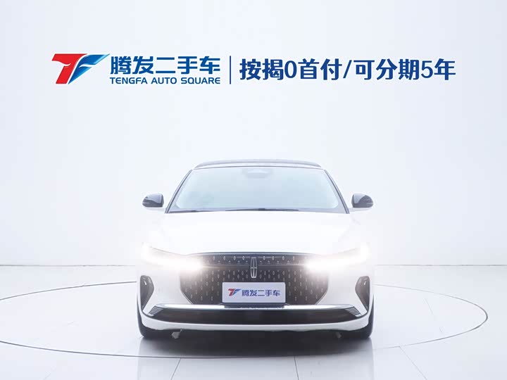 Lincoln Z (Zephyr) 2022 2022款 i享 尊享版