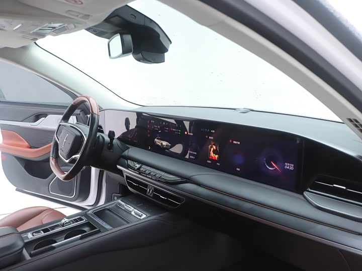 Lincoln Z (Zephyr) 2022 2022款 i享 尊享版