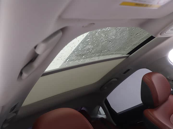 Lincoln Z (Zephyr) 2022 2022款 i享 尊享版