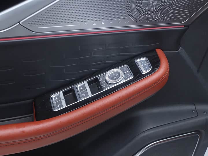 Lincoln Z (Zephyr) 2022 2022款 i享 尊享版