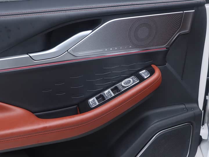 Lincoln Z (Zephyr) 2022 2022款 i享 尊享版