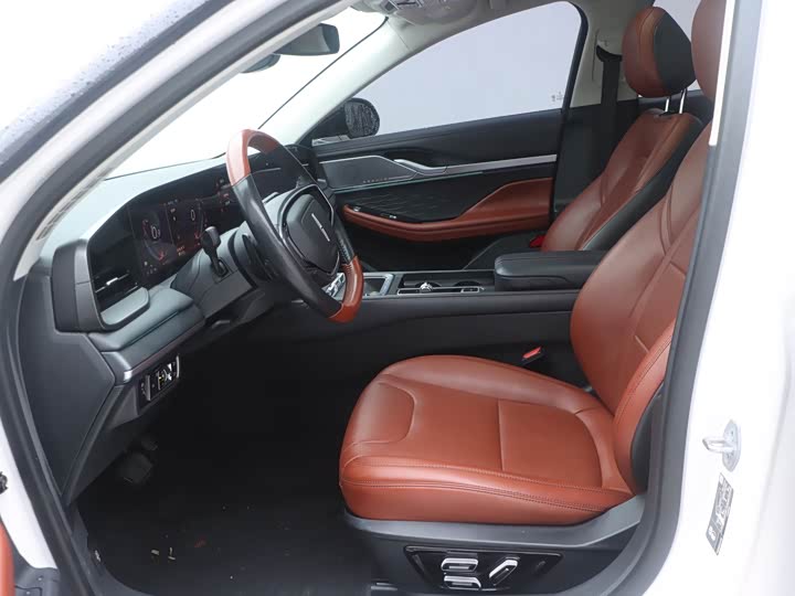 Lincoln Z (Zephyr) 2022 2022款 i享 尊享版