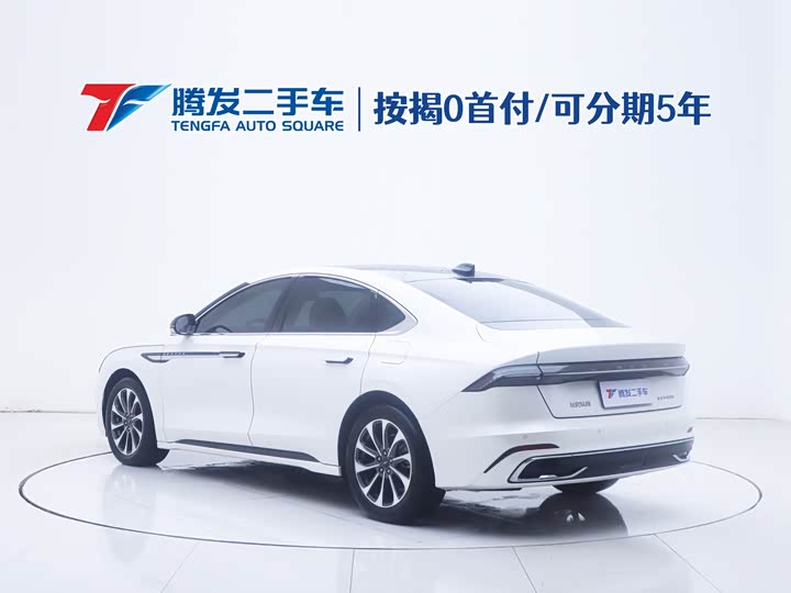 Lincoln Z (Zephyr) 2022 2022款 i享 尊享版