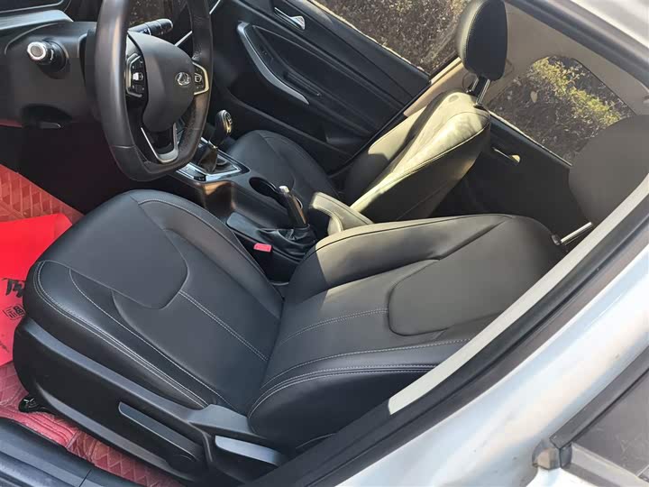 Chery Arrizo 5 2021 2021款 PRO 1.5L 手动青春版