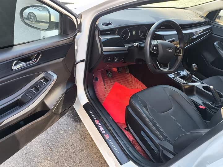 Chery Arrizo 5 2021 2021款 PRO 1.5L 手动青春版